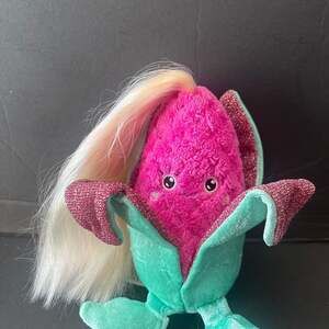 Living on the Veg Series 2 Kendall Cornie #15 Plush Stuffed Toy